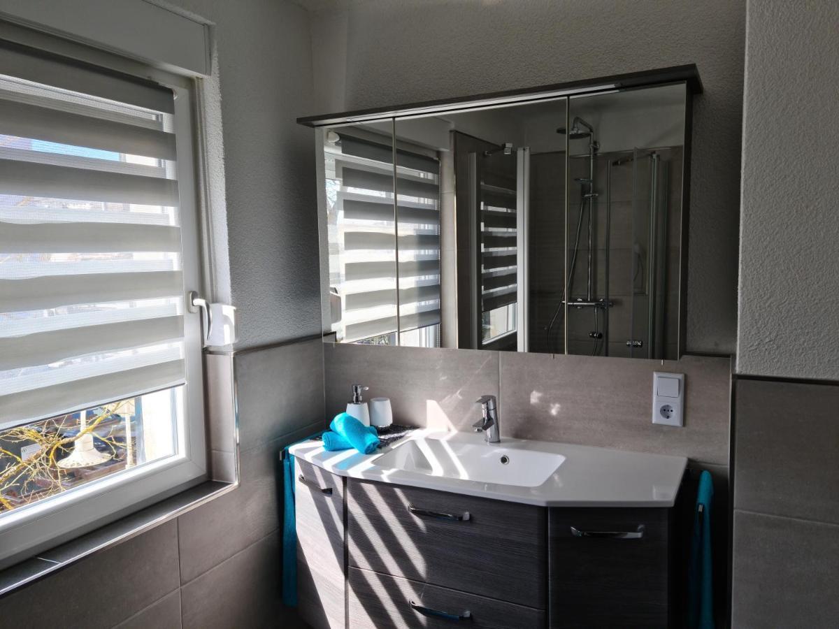 Ferienwohnung Pees Baumholder Exterior foto